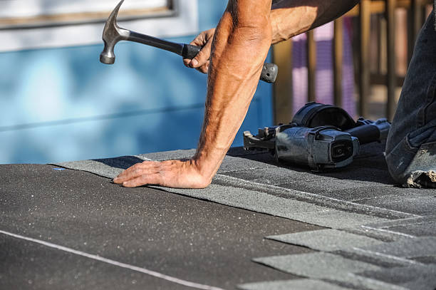 Reliable Flat Roof Repair contractor in Mahaffey, PA by Norken Roofing